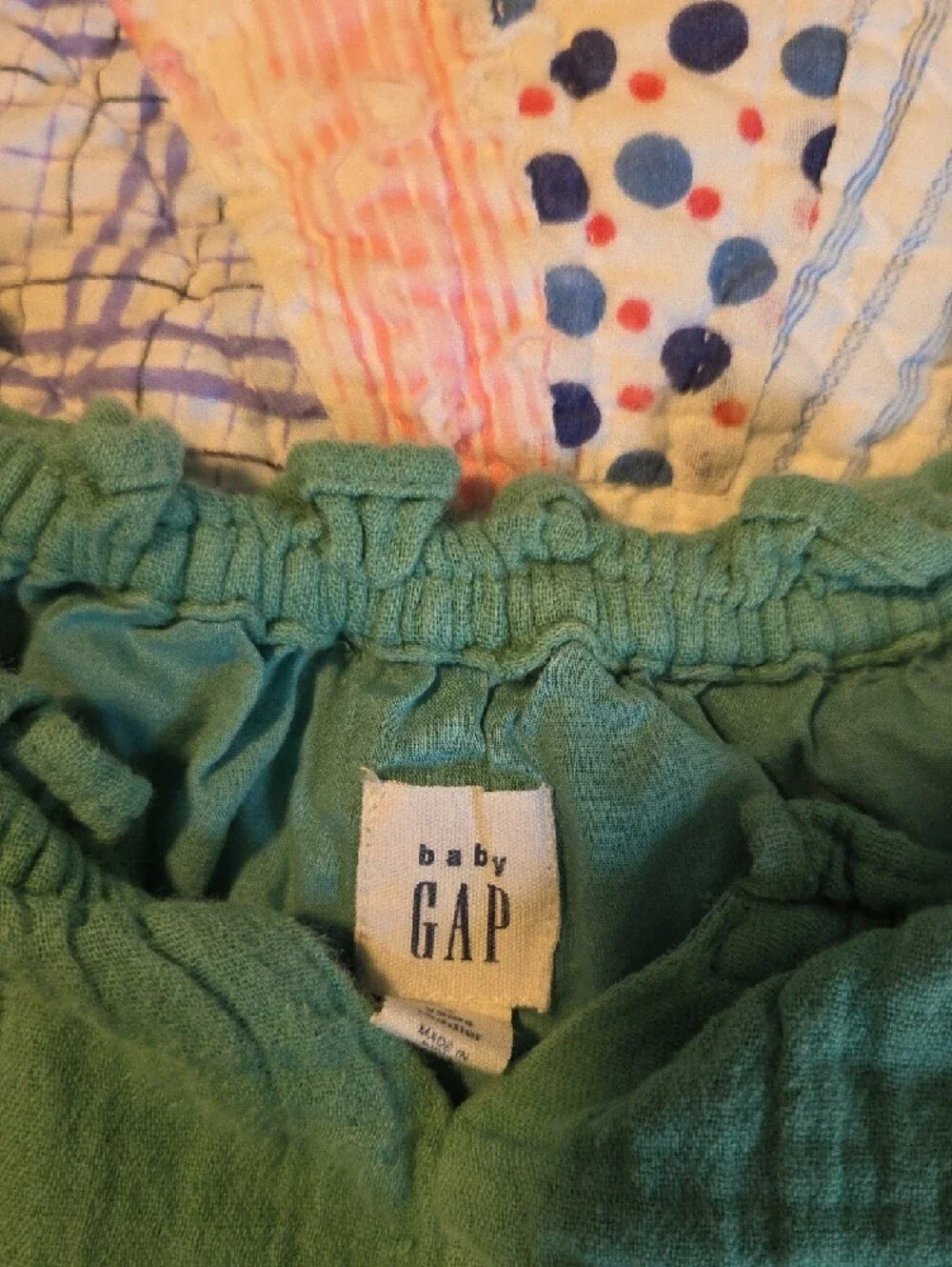 GAP Gauze Dress 5T